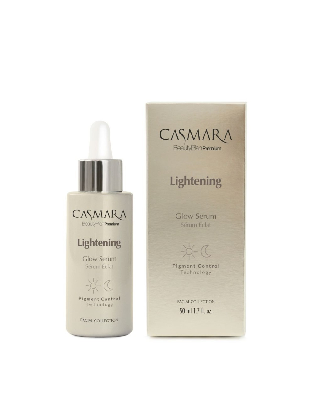 CASMARA LIGHTENING Sérum Concentré Dépigmentant Nacar CASMARA LIGHTENING Sérum Concentré Dépigmentant Nacar
