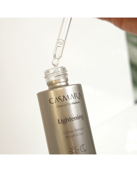 CASMARA LIGHTENING Sérum Concentré Dépigmentant Nacar