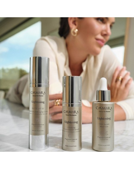 CASMARA LIGHTENING Sérum Concentré Dépigmentant Nacar