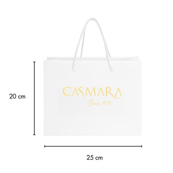 Lot de 10 sacs Luxury Casmara