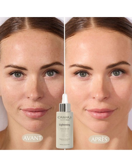 CASMARA LIGHTENING Sérum Concentré Dépigmentant Nacar