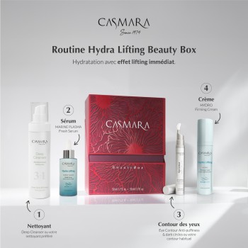 Xmas Beauty Box Hydra... Xmas Beauty Box Hydra Lifting HYDRO + sérum fresh