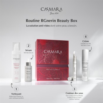 XMas Beauty Box RGnerin... XMas Beauty Box RGnerin Hydro-Nutri + sérum Effet Botox