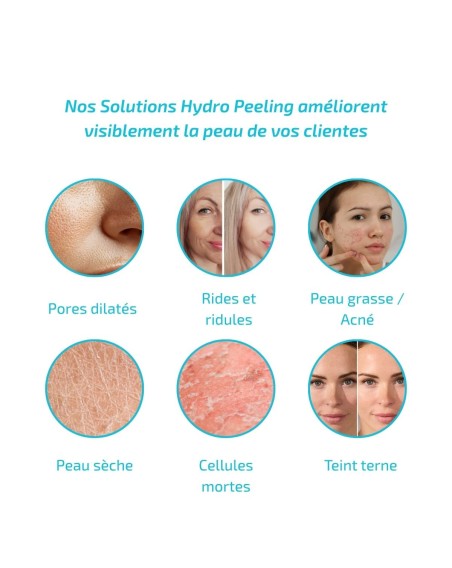 Hydro Peeling Glycoderm HF2 – Soin Anti-Âge & Antioxydant