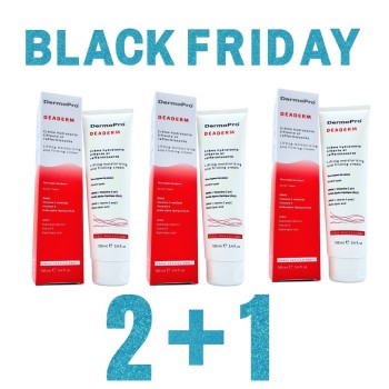 2+1 Deaderm crème liftante professionnelle à la DMAE