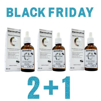 2+1 Sérum C Intense anti-âge fermeté coup d'éclat Optimisé