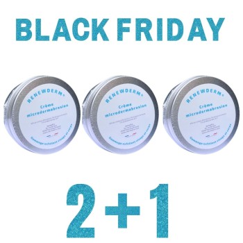 Renewderm – Crème microdermabrasion exfoliante visage & corps