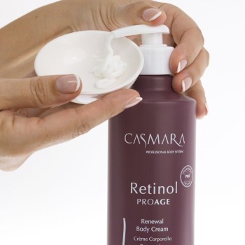 Duo Retinol PROAGE Gel & Crème Corps – Raffermissant & Rénovateur