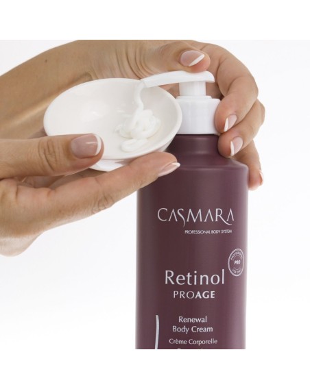 Duo Retinol PROAGE Gel & Crème Corps – Raffermissant & Rénovateur