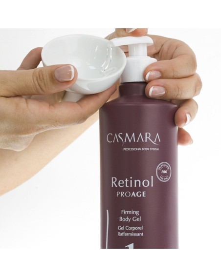 Duo Retinol PROAGE Gel & Crème Corps – Raffermissant & Rénovateur