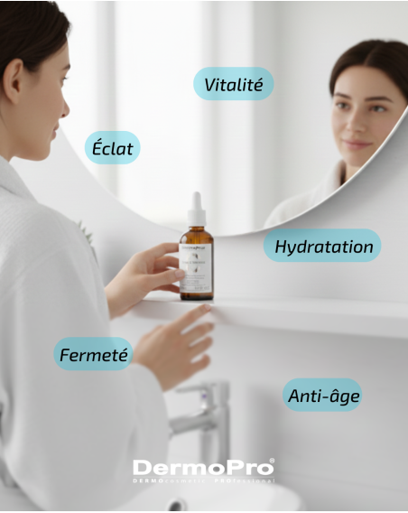 Sérum C Intense anti-âge fermeté coup d'éclat Optimisé