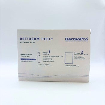 Peeling Retiderm Yellow Peel peeling au rétinol