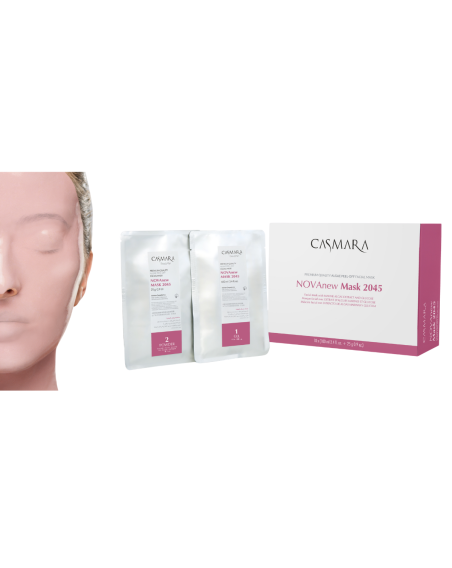 Casmara masque Peel Off novanew hydratant 2045
