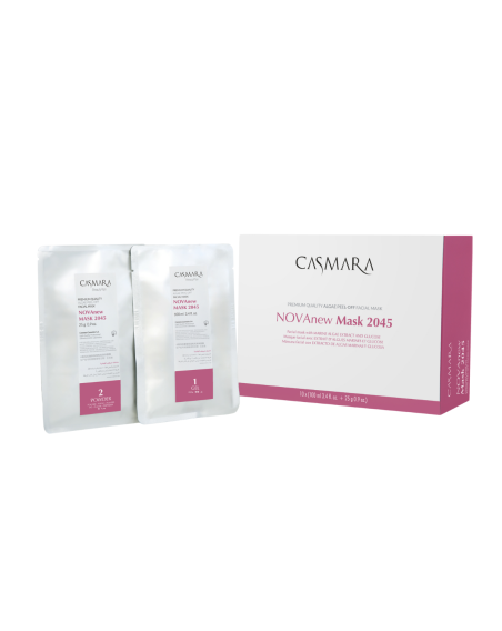 Casmara masque Peel Off novanew hydratant 2045