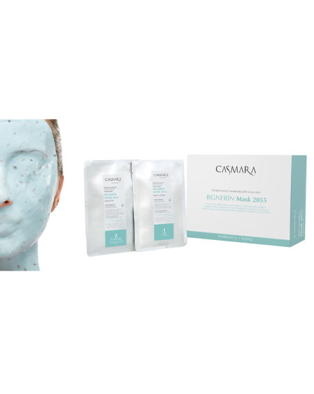 Masque Peel-Off Régénérateur RGNERIN 2055 | Casmara