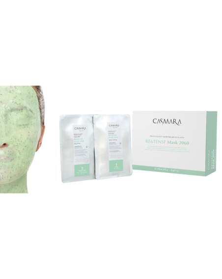 Casmara masque RE6TENSE raffermissant et stimulant