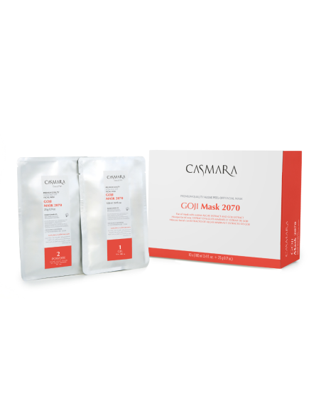 Masque Goji Antioxydant Casmara 2070 – Éclat & Jeunesse