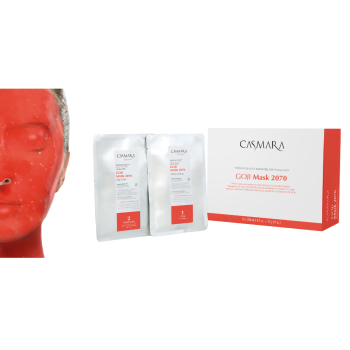 Masque Goji Antioxydant Casmara 2070 – Éclat & Jeunesse
