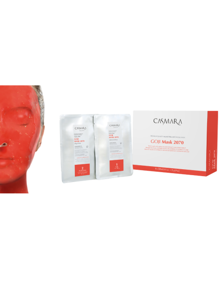 Masque Goji Antioxydant Casmara 2070 – Éclat & Jeunesse