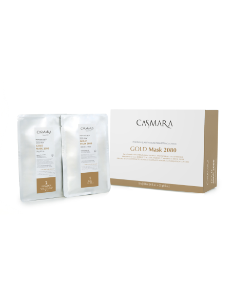 Masque GOLD revitalisant et raffermissant 2080