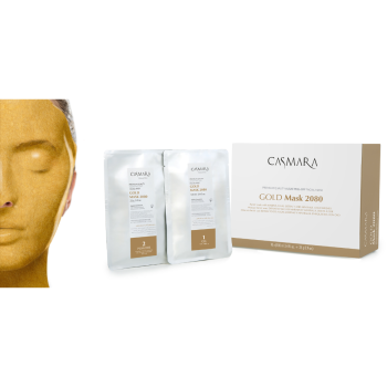 Masque GOLD revitalisant et raffermissant 2080