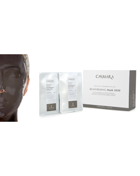 Masque Casmara 2020 Réaffirmant | Hydratant & Détoxifiant