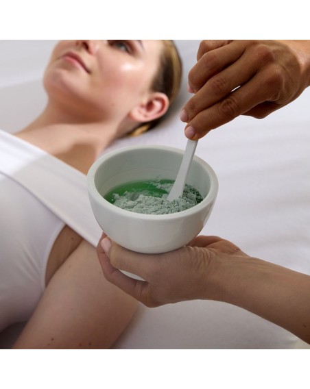 Peel Off Casmara Vert oxygénant et raffermissant