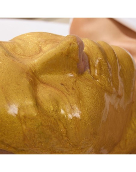 Masque GOLD revitalisant et raffermissant 2080