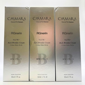 CASMARA RGnerin crème rides riche nutritive + effet Botox