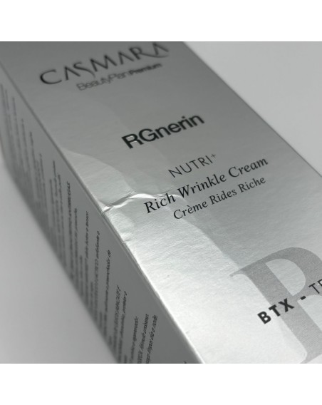 CASMARA RGnerin crème rides riche nutritive + effet Botox