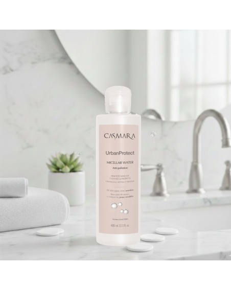 UrbanProtect Eau Micellaire Anti-Pollution 400ml
