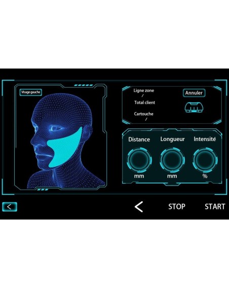 HIFU, l'Ultrason-Focalisé Dermopro