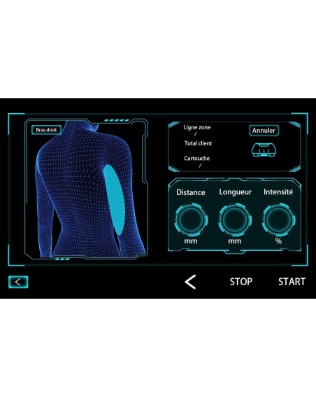 HIFU, l'Ultrason-Focalisé Dermopro