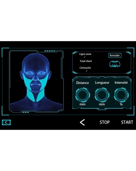 HIFU, l'Ultrason-Focalisé Dermopro