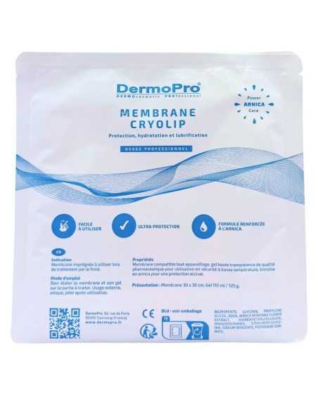 Membrane Cryolipolyse pour les soins de cryolipolyse