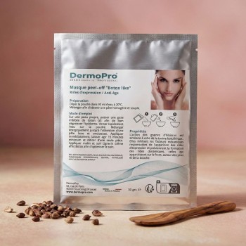 Masque Botox-Like anti-rides expression