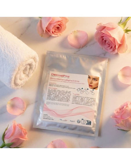 Masque Peel-off  Booster Collagène et Éclat