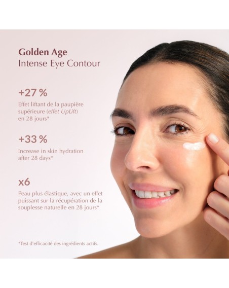 Golden Age est un véritable héritage beauté