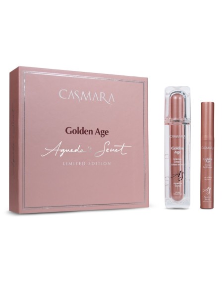 Golden Age Beauty Box Crème Récupératrice + contour des yeux liftant