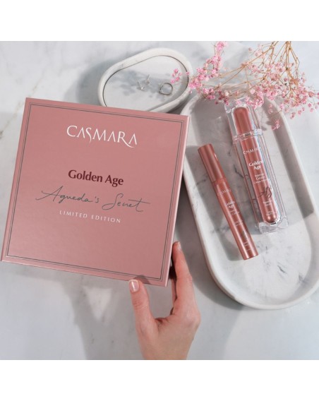 Golden Age Beauty Box Crème Récupératrice + contour des yeux liftant