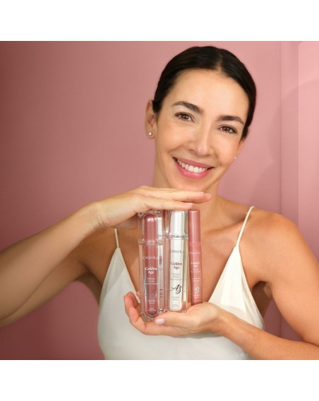 Golden Age Beauty Box Crème Récupératrice + contour des yeux liftant