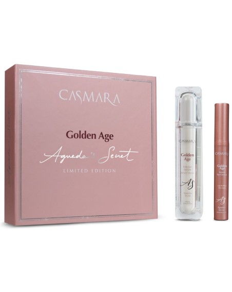 Golden Age Beauty Box Sérum récupérateur + contour des yeux liftant