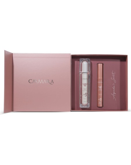 Golden Age Beauty Box Sérum récupérateur + contour des yeux liftant