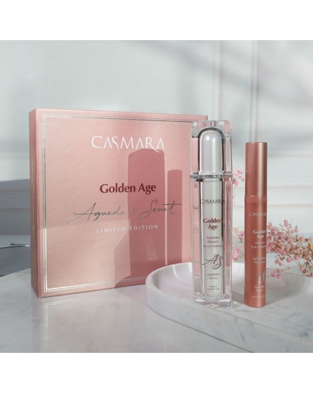 Golden Age Beauty Box Sérum récupérateur + contour des yeux liftant