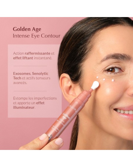 Golden Age Beauty Box Sérum récupérateur + contour des yeux liftant