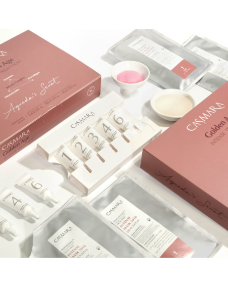 Traitement Golden Age Rajeunissant intense (6 étapes)