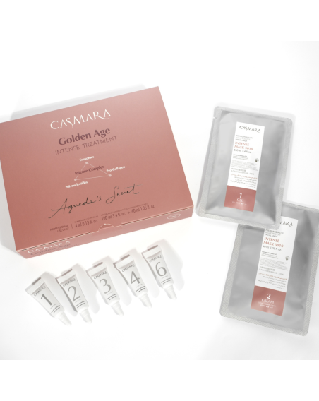 Traitement Golden Age Rajeunissant intense (6 étapes)