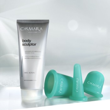 Kit réducteur raffermissant anti cellulite body sculptor 200ml
