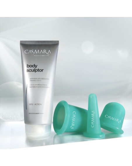 Kit réducteur raffermissant anti cellulite body sculptor 200ml