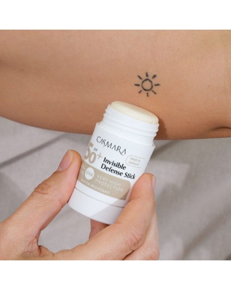 Stick Invisible Defense anti-âge SPF50+ visage